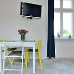 公寓 Funkcjonalny Apartament Victus Z 2 Sypialniami By Noclegi Renters *