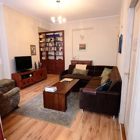 דירה Przestronny Victus Blisko Molo By Renters