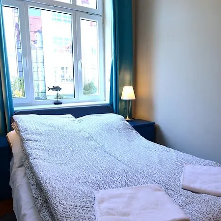 Przestronny Victus Blisko Molo By Renters סופוט