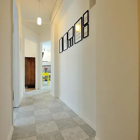 Przestronny Apartament Victus Blisko Molo By Noclegi Renters Lägenhet *