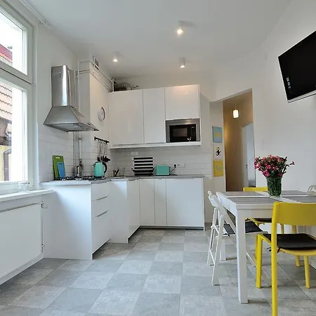 דירה Przestronny Victus Blisko Molo By Renters