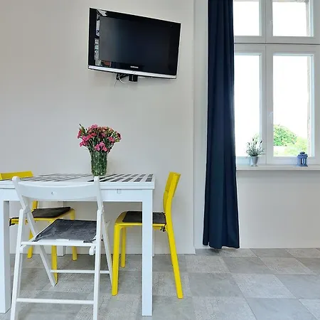 דירה Przestronny Victus Blisko Molo By Renters *