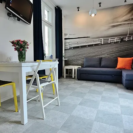 Appartement Victus Apartamenty, Adams