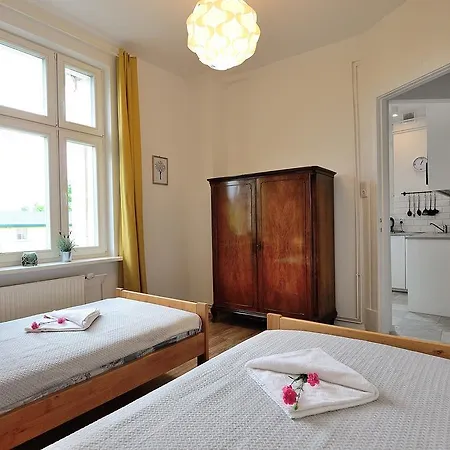 Przestronny Victus Blisko Molo By Renters * סופוט