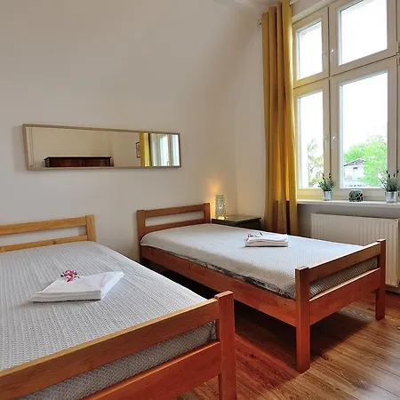 Przestronny Victus Blisko Molo By Renters Διαμέρισμα