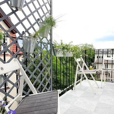 Apartment Victus Apartamenty, Apartamenty Adams Sopot