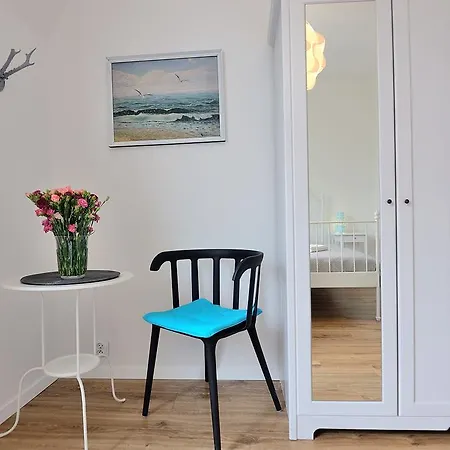 Victus Apartamenty, Adams Sopot