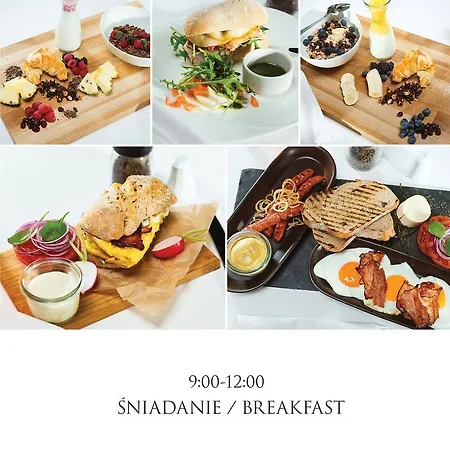 Victus Apartamenty, Adams Appartement *