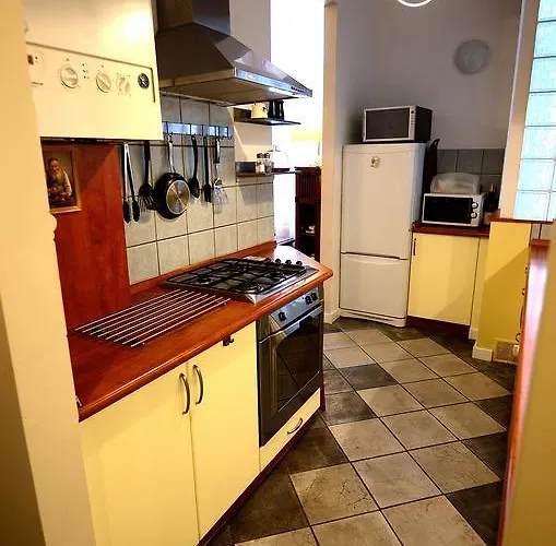 Apartman Victus Apartamenty, Adams