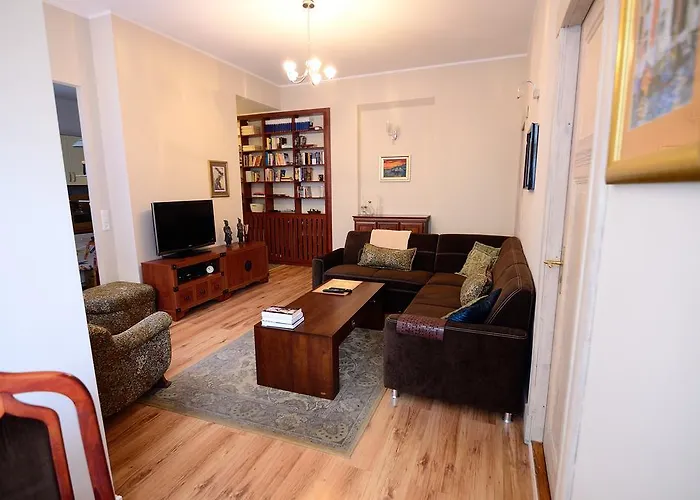 Apartman Victus Apartamenty, Adams