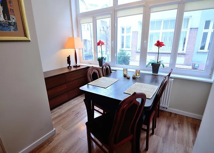 Victus Apartamenty, Adams Apartman *