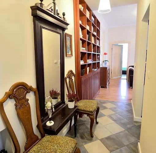 Apartman Victus Apartamenty, Adams