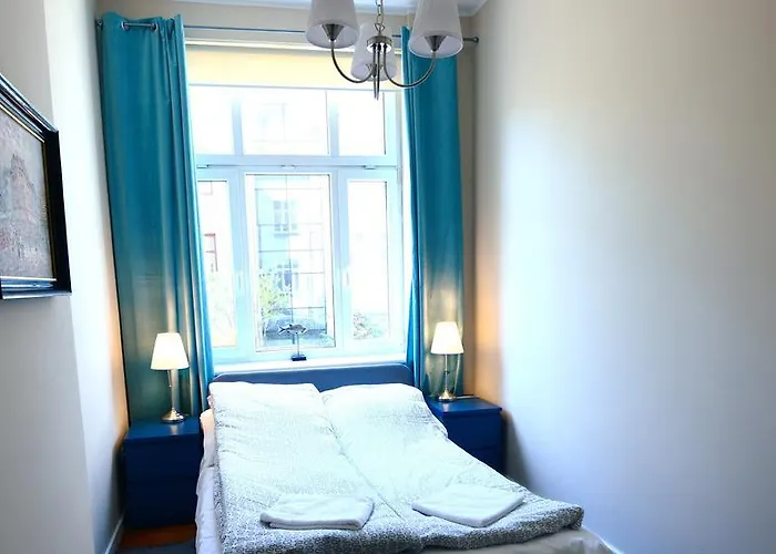 Apartman Victus Apartamenty, Adams Sopot