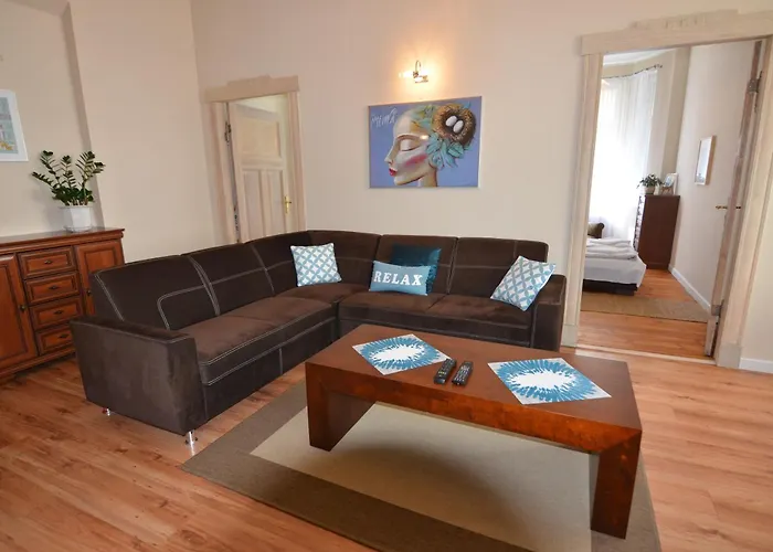 Apartman Victus Apartamenty, Adams *