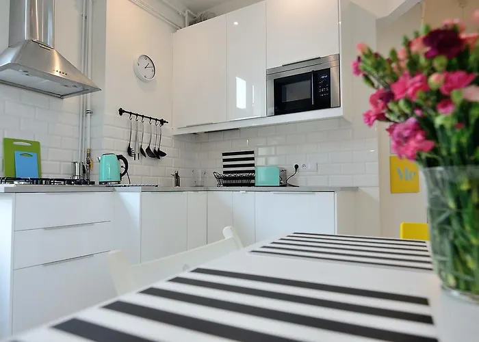 Victus Apartamenty, Adams * Sopot