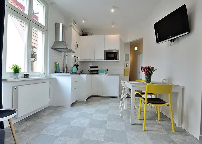 Victus Apartamenty, Adams Apartman Sopot