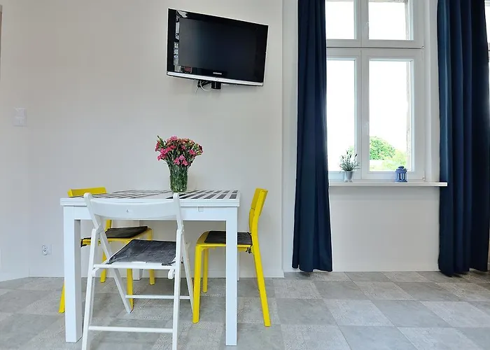 Apartman Victus Apartamenty, Adams *