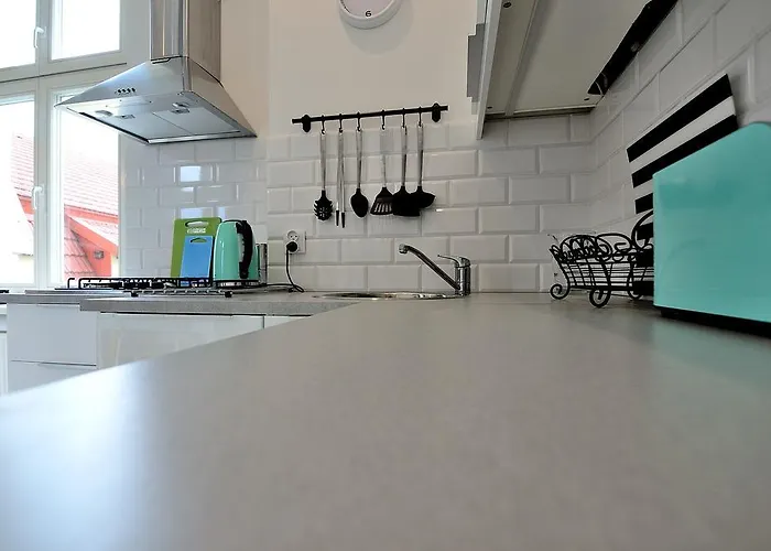 Victus Apartamenty, Adams Sopot