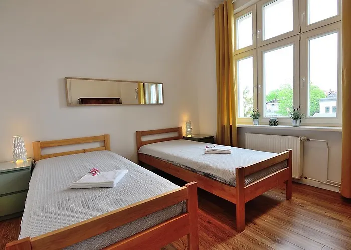 Victus Apartamenty, Adams Apartman