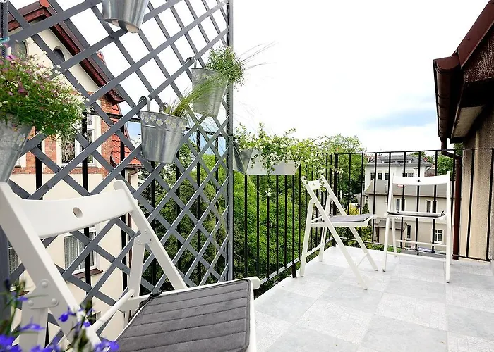 Apartman Victus Apartamenty, Adams Sopot